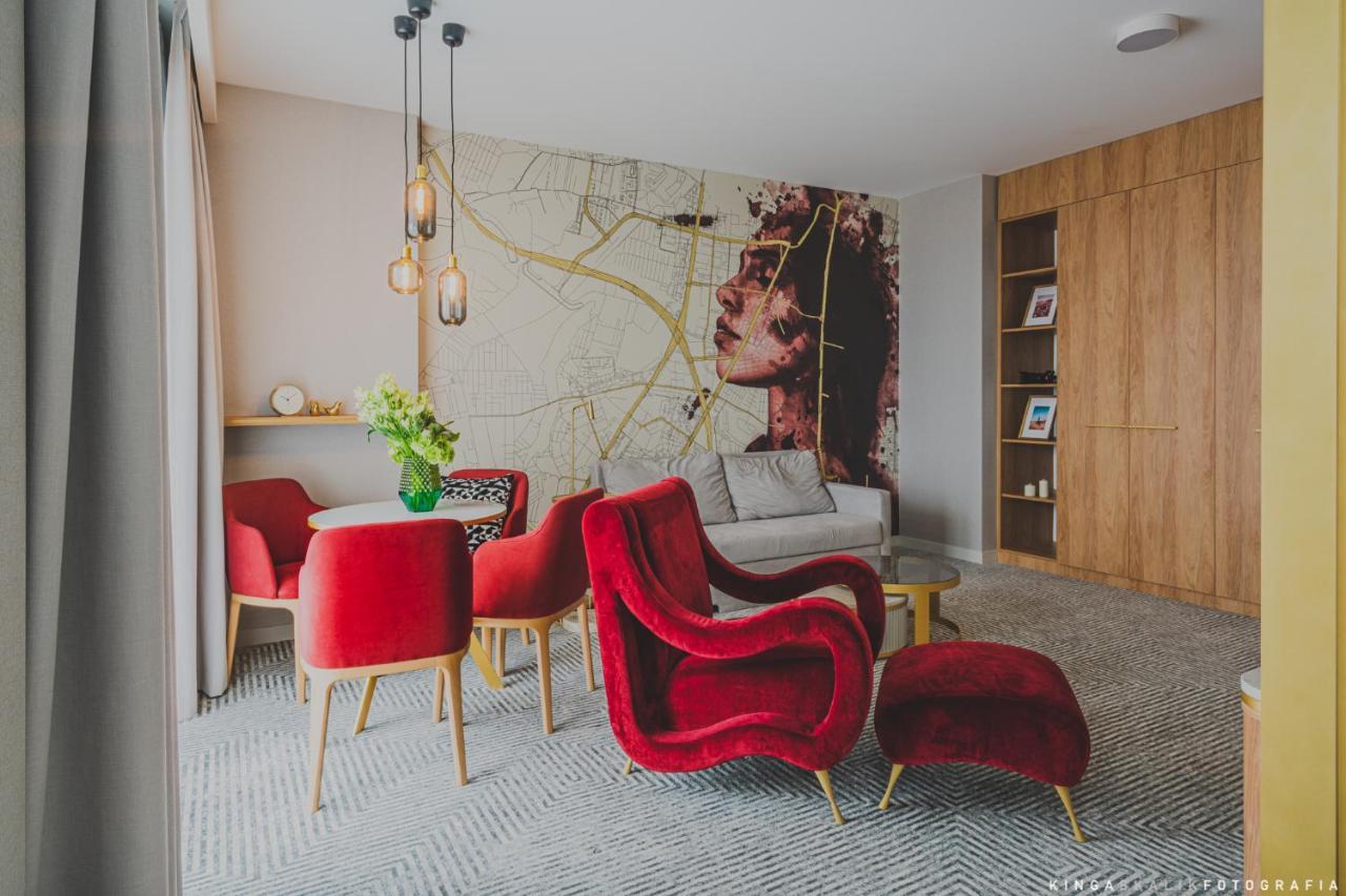Royal Tulip Warsaw Apartments Extérieur photo